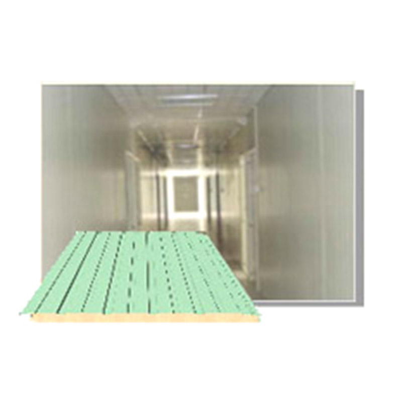 金飞虹钢结构纯平墙板（NS-PW）